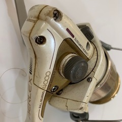 【 SHIMANO リール】AERLEXの画像