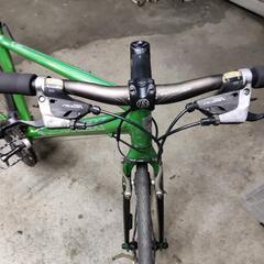 トレック クロスバイクの画像