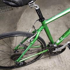 トレック クロスバイクの画像