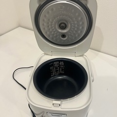 ［無料］炊飯器の画像