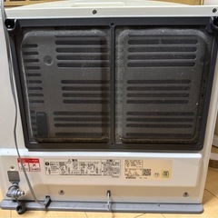 ガスファンヒーター ガスストーブの画像
