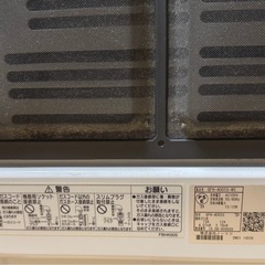 ガスファンヒーター ガスストーブの画像
