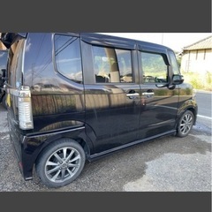 n-boxの画像