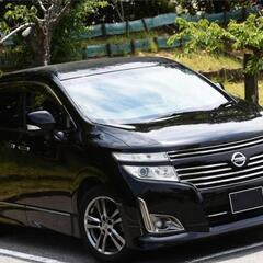 e52エルグランド 車両交換可能