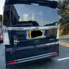 n-boxの画像