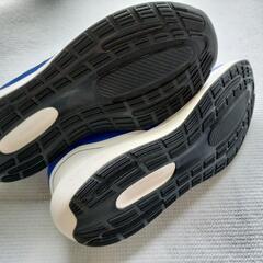 adidas アディダス 25cm コアファイト トレーニングシューズの画像