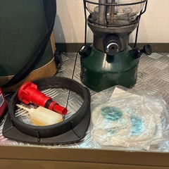 コールマン  ノーススターランタン　の画像