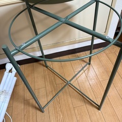 IKEA GLADOM　トレイテーブル　棚の画像
