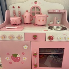 マザーガーデンキッチンセットの画像