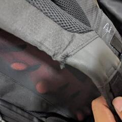 新品未使用 デサント エアロストリームバックパック アンブロ DESCENTEの画像
