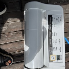 三菱衣類乾燥除湿機の画像