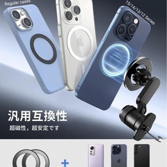 新品未使用 スマホホルダーの画像
