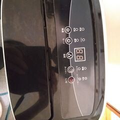 除湿機の画像