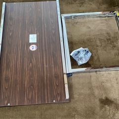 お値下げ交渉歓迎　テーブルの画像