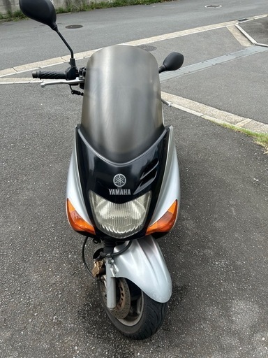 引取のみ　マジェスティ125キャブ車部品取り