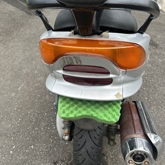 引取のみ　マジェスティ125キャブ車部品取りの画像