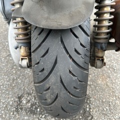 引取のみ　マジェスティ125キャブ車部品取りの画像