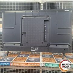 ✨ハイセンス　中古　43E65G　液晶テレビ　４３インチ　2021年式　６ヶ月保証✨うるま市田場✨の画像