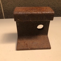 切断レールの画像