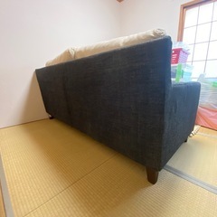 ソファの画像