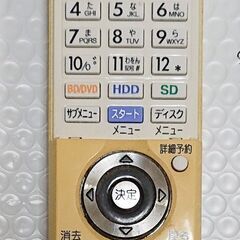 2-1/激安!/超大容量2TB/三菱 DVR-BZ130/最高画質で約260時間保存/簡単CMスキップ再生/W録画/純正リモコン付/動作品/REAL/リアルの画像
