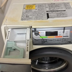 パナソニック洗濯機の画像
