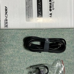 アーキスProgres Touch RETRO TKL キーボード US配列茶軸
の画像