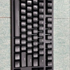 アーキスProgres Touch RETRO TKL キーボード US配列茶軸
の画像