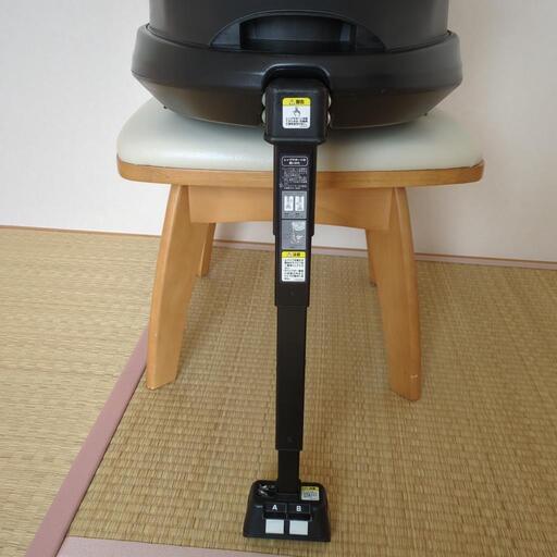 Apricaアップリカ  ISOFIX  フラウディア グロウ