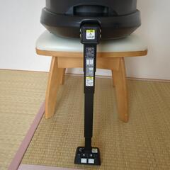 Apricaアップリカ  ISOFIX  フラウディア グロウ の画像