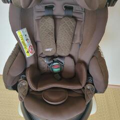 Apricaアップリカ  ISOFIX  フラウディア グロウ の画像