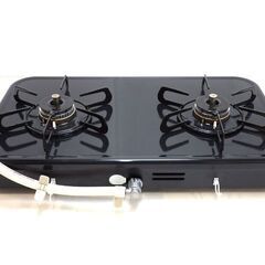 新札幌 Paloma パロマ ガステーブル 都市ガス用 PA-29B 2025年製 左強火 幅560x高さ125x奥行363mm / No.3537の画像