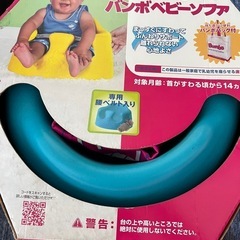 バンボ　箱、ベルト、袋つきの画像