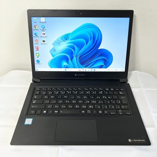 【値下げしました】ノートパソコン dynabook SSD256 Win11 ノートPC  A14