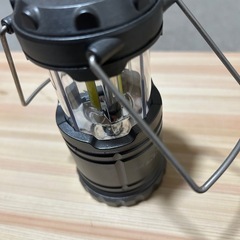 ランプ　懐中電気　災害用品の画像