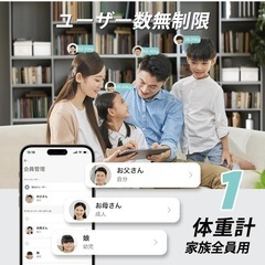 体重計の画像