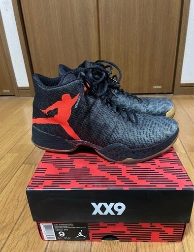 Jordan xx9レア27センチ Jordan xx9レア27センチ