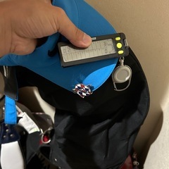 ゴルフクラブ一式の画像