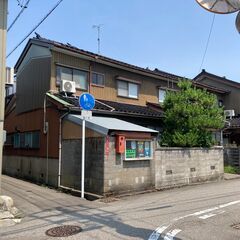 【68万円】富山県高岡市京町　中古戸建
