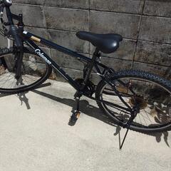 26インチColeman自転車の画像