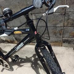 26インチColeman自転車の画像