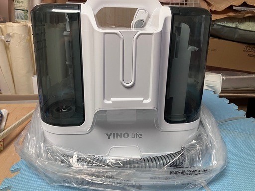 YINOlife カーペットクリーナー②