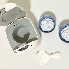 音が鳴る！炊飯器おもちゃ　の画像