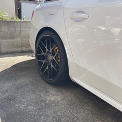 ハイパーフォージド20 x 9.0J　ホイール4本 の画像