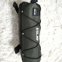 多機能ショルダーバッグ 斜めがけ小型ミニバッグ 軽量・防水・通勤・散歩・旅行の必携ユニセックスバッグ グリーンの画像