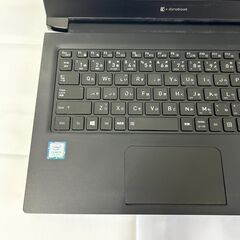 ノートパソコン dynabook SSD256 Win11 ノートPC  A14の画像