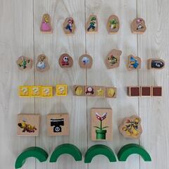 スーパーマリオブロックの画像
