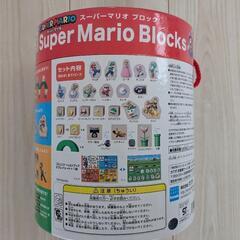 スーパーマリオブロックの画像