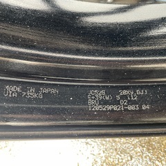 ハイパーフォージド20 x 9.0J　ホイール4本 の画像