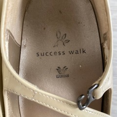 ワコール　サクセスウォーク　パンプス　の画像